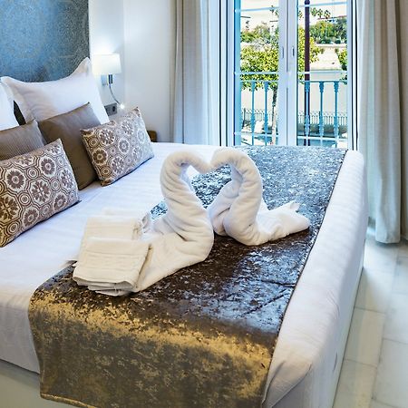 Betis 7 Luxury Boutique Apartments Севілья Екстер'єр фото