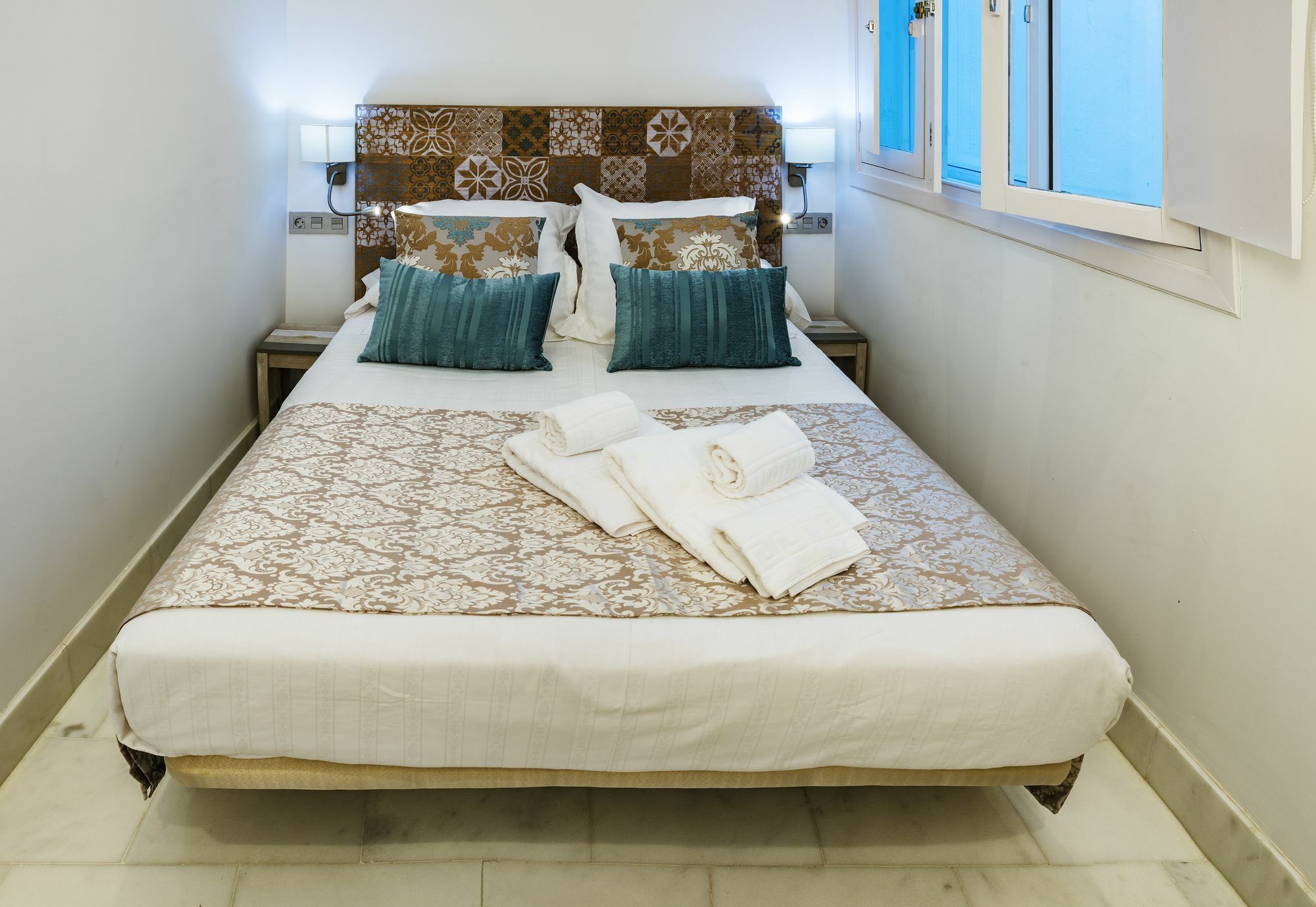Betis 7 Luxury Boutique Apartments Севілья Екстер'єр фото