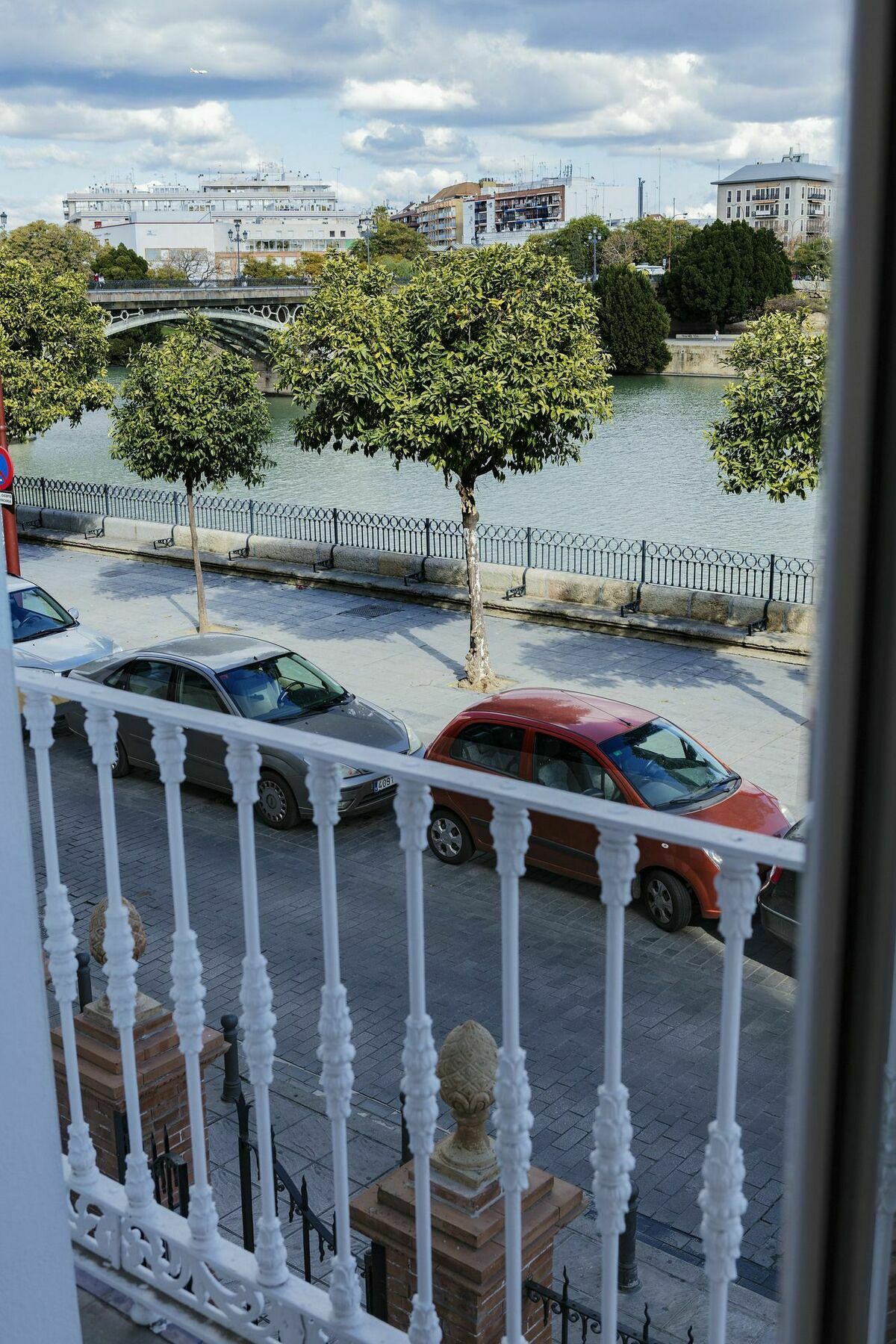 Betis 7 Luxury Boutique Apartments Севілья Екстер'єр фото
