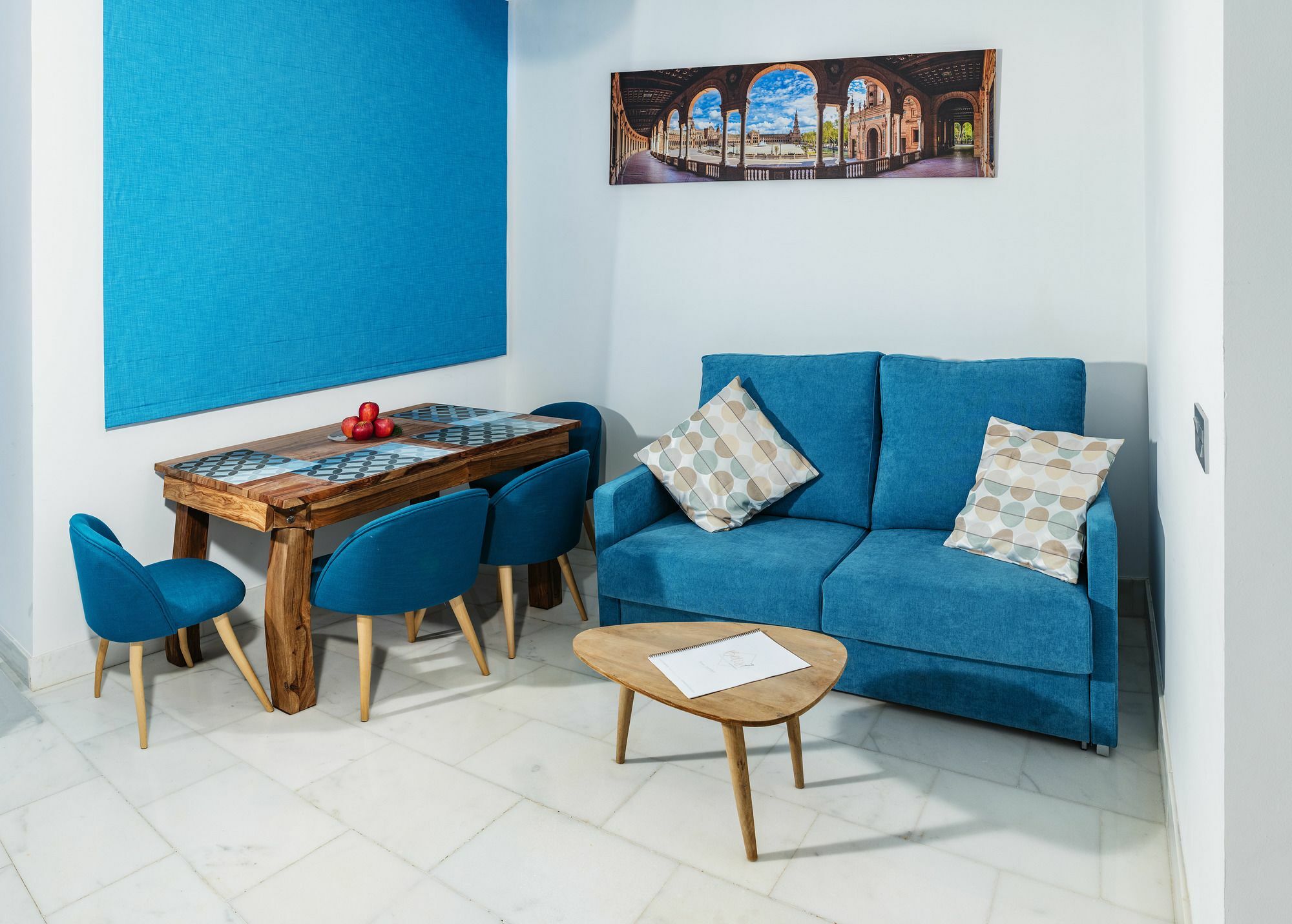 Betis 7 Luxury Boutique Apartments Севілья Екстер'єр фото